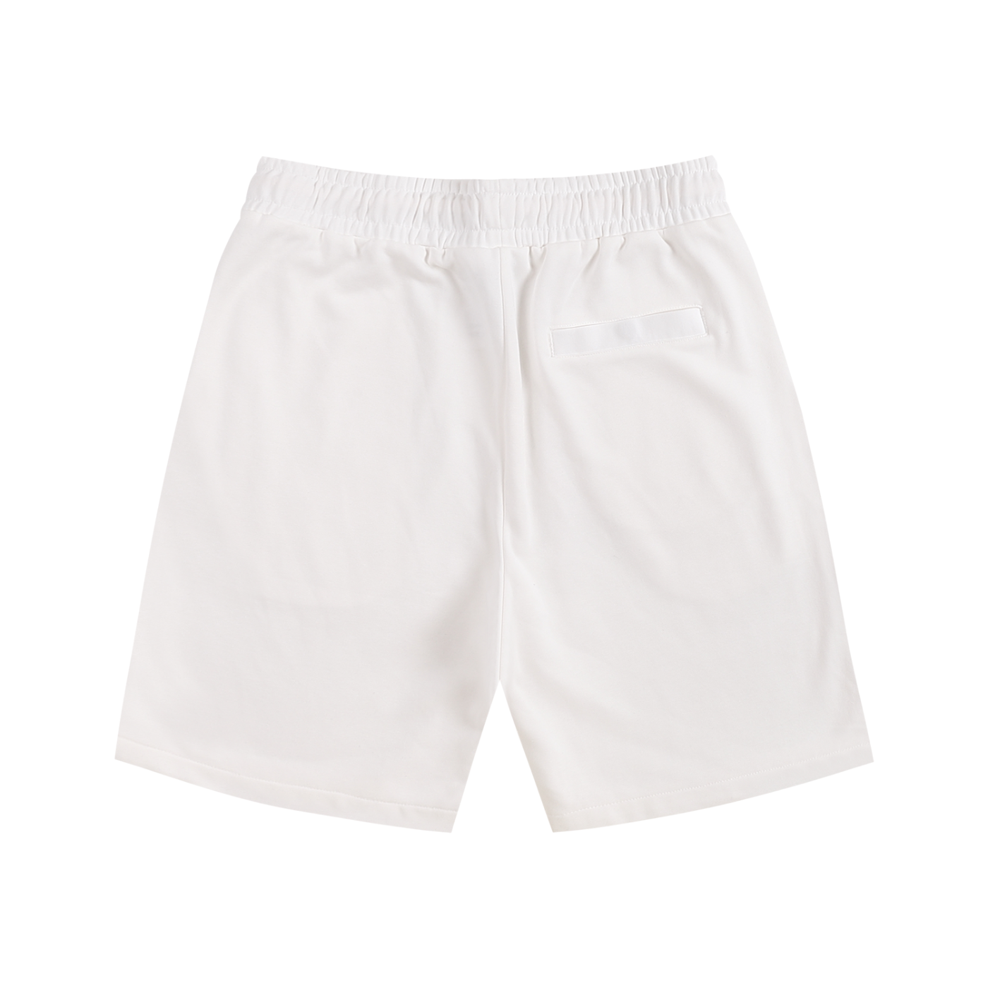 Essential "Villain 4 Life" Cotton Shorts