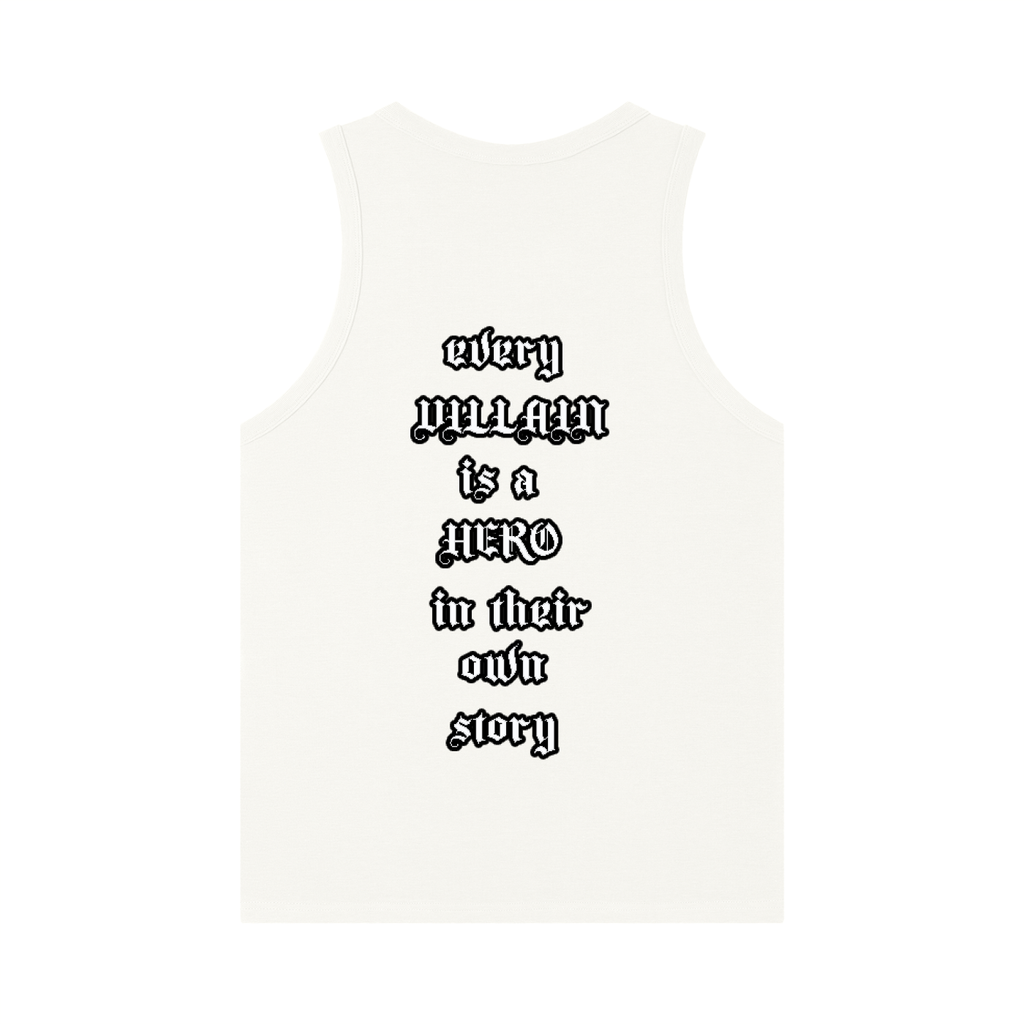 Men's Heavyweight Ribbed Tank Top