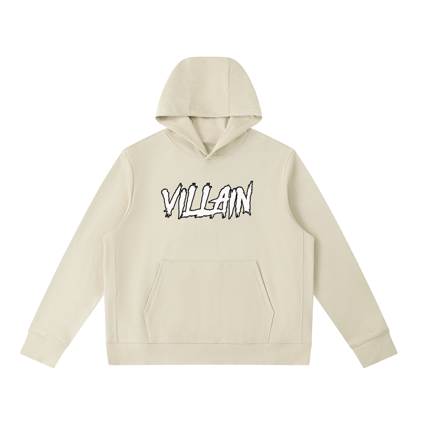 Classic Villain Pullover Hoodie