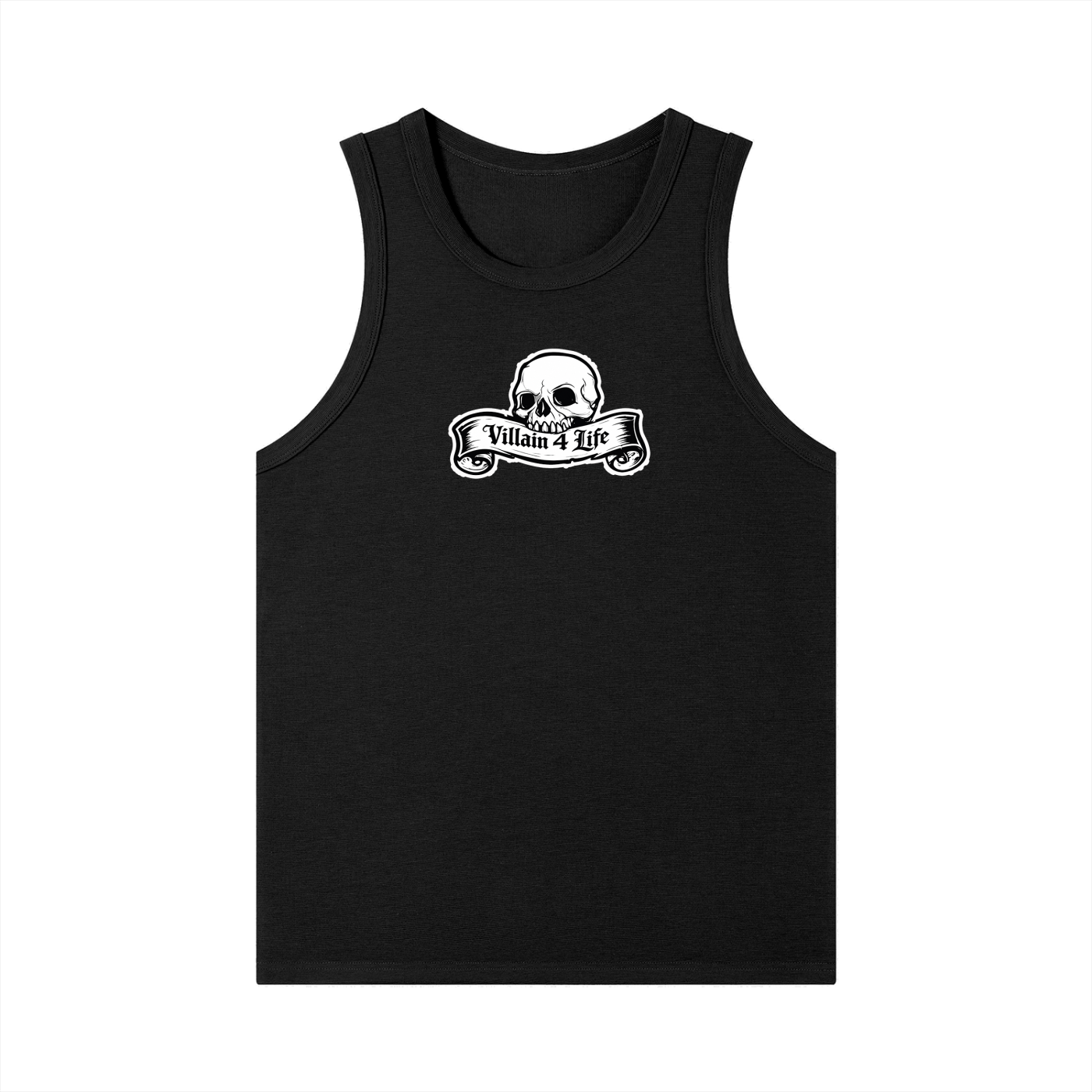 Men's Heavyweight Ribbed Tank Top