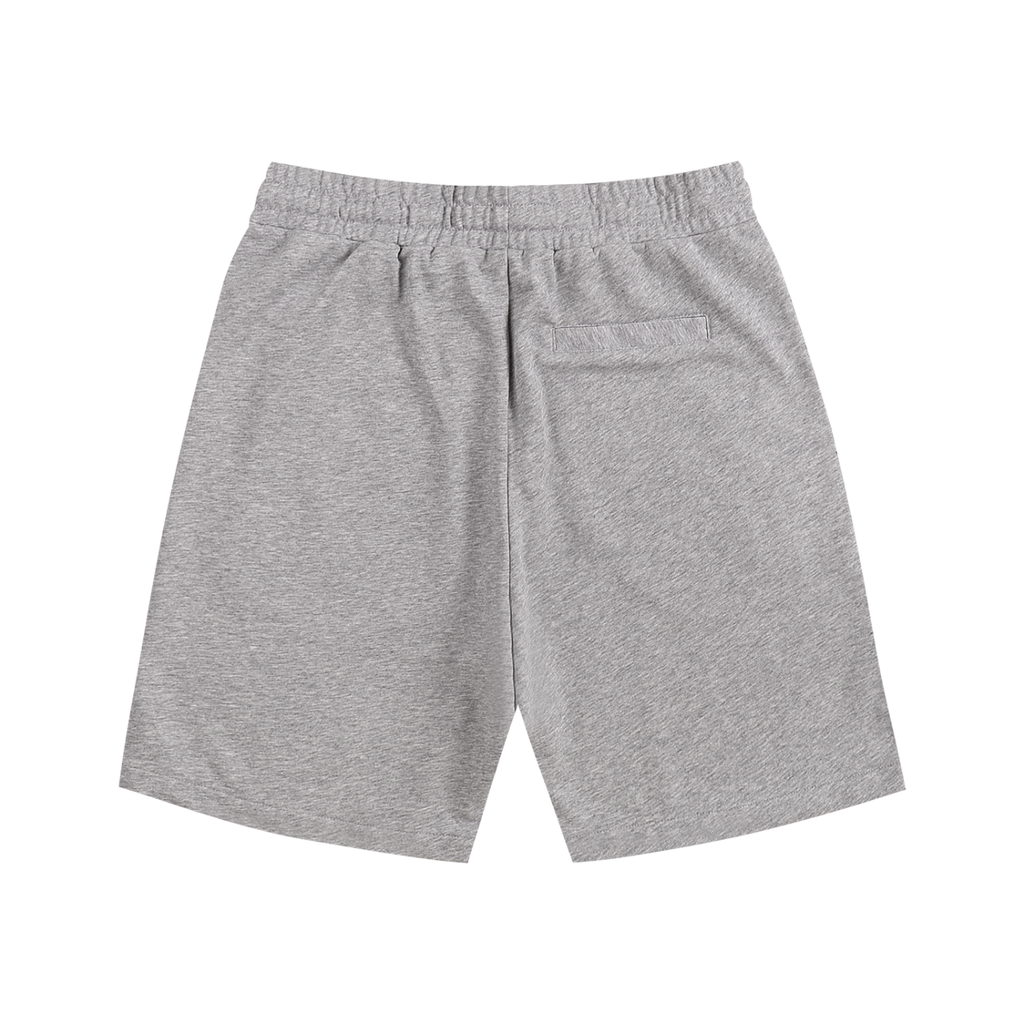 Essential "Villain 4 Life" Cotton Shorts