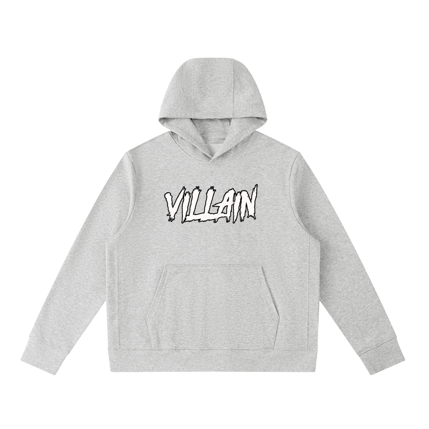 Classic Villain Pullover Hoodie