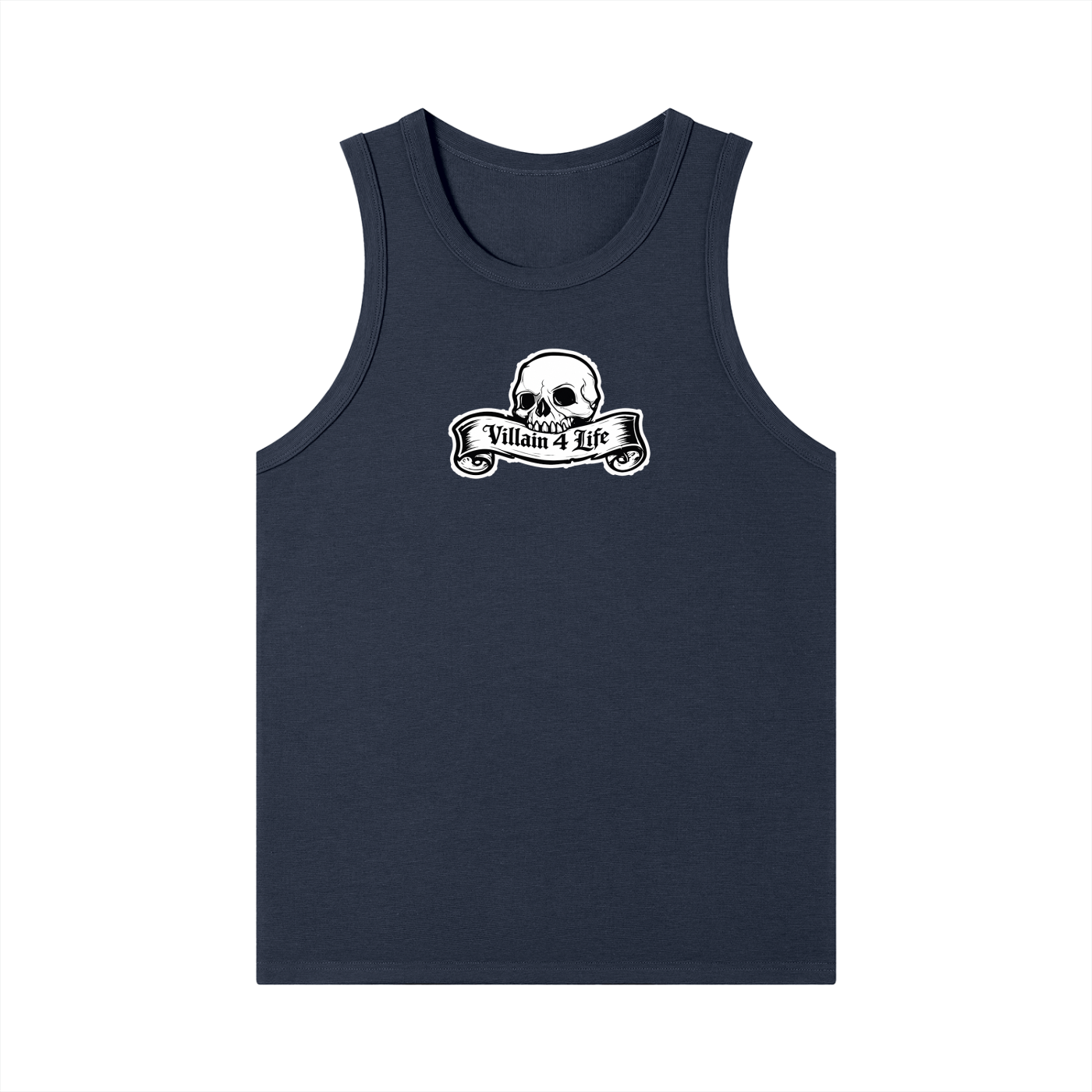 Men's Heavyweight Ribbed Tank Top