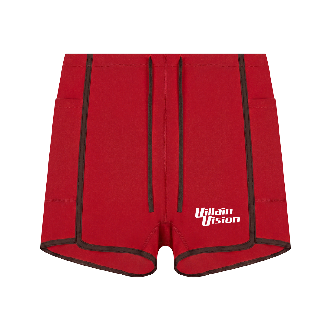 V-V Women's Performance  Shorts