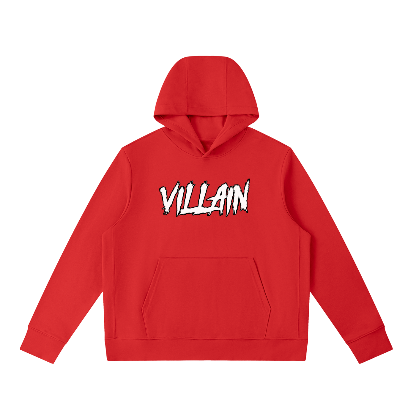 Classic Villain Pullover Hoodie
