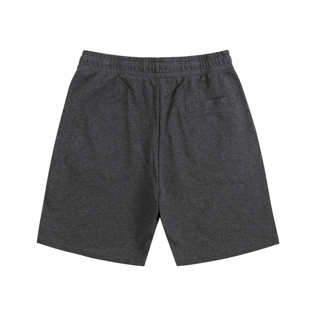 Essential "Villain 4 Life" Cotton Shorts