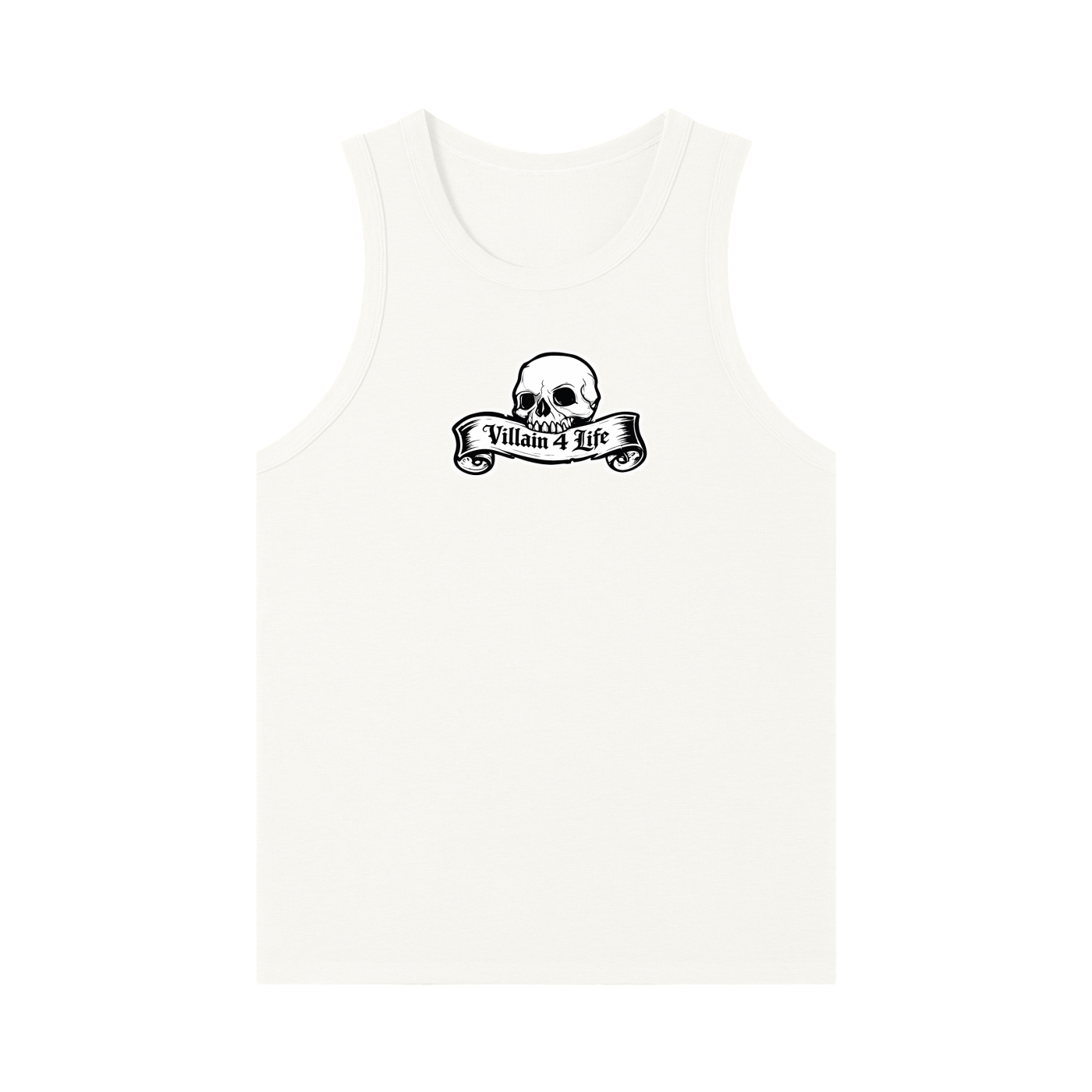 Men's Heavyweight Ribbed Tank Top
