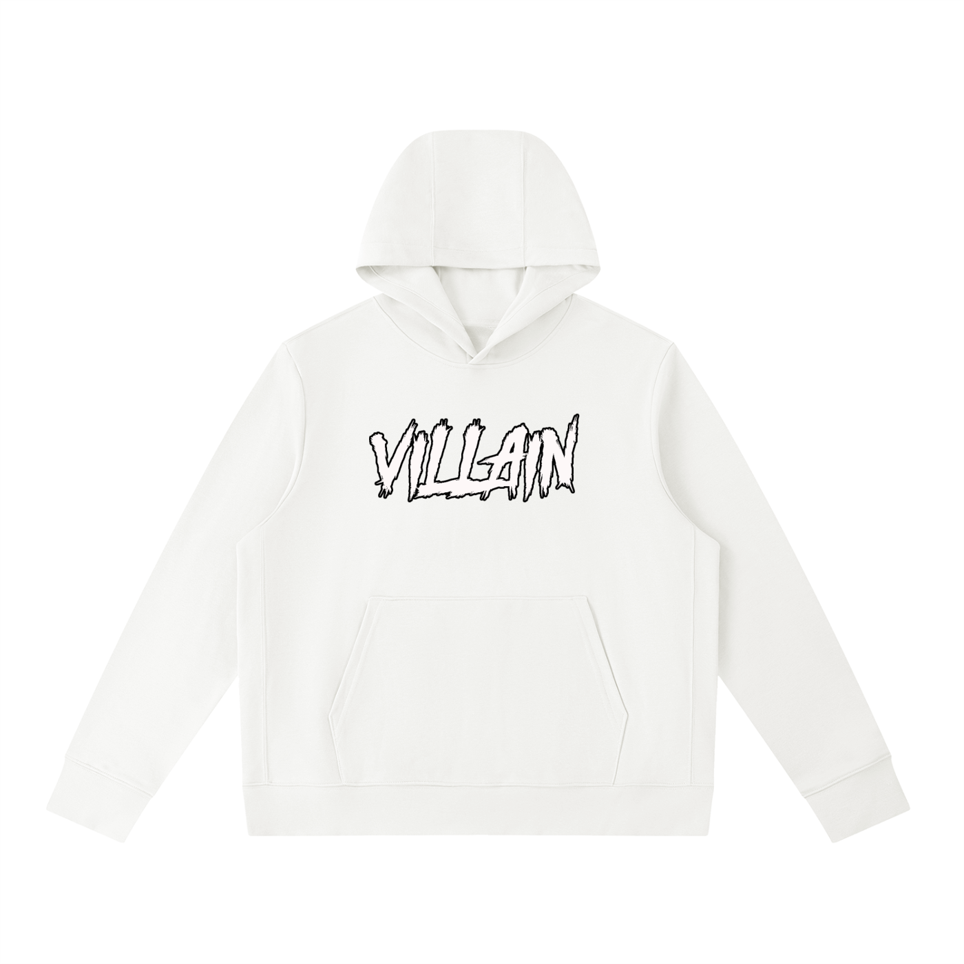Classic Villain Pullover Hoodie