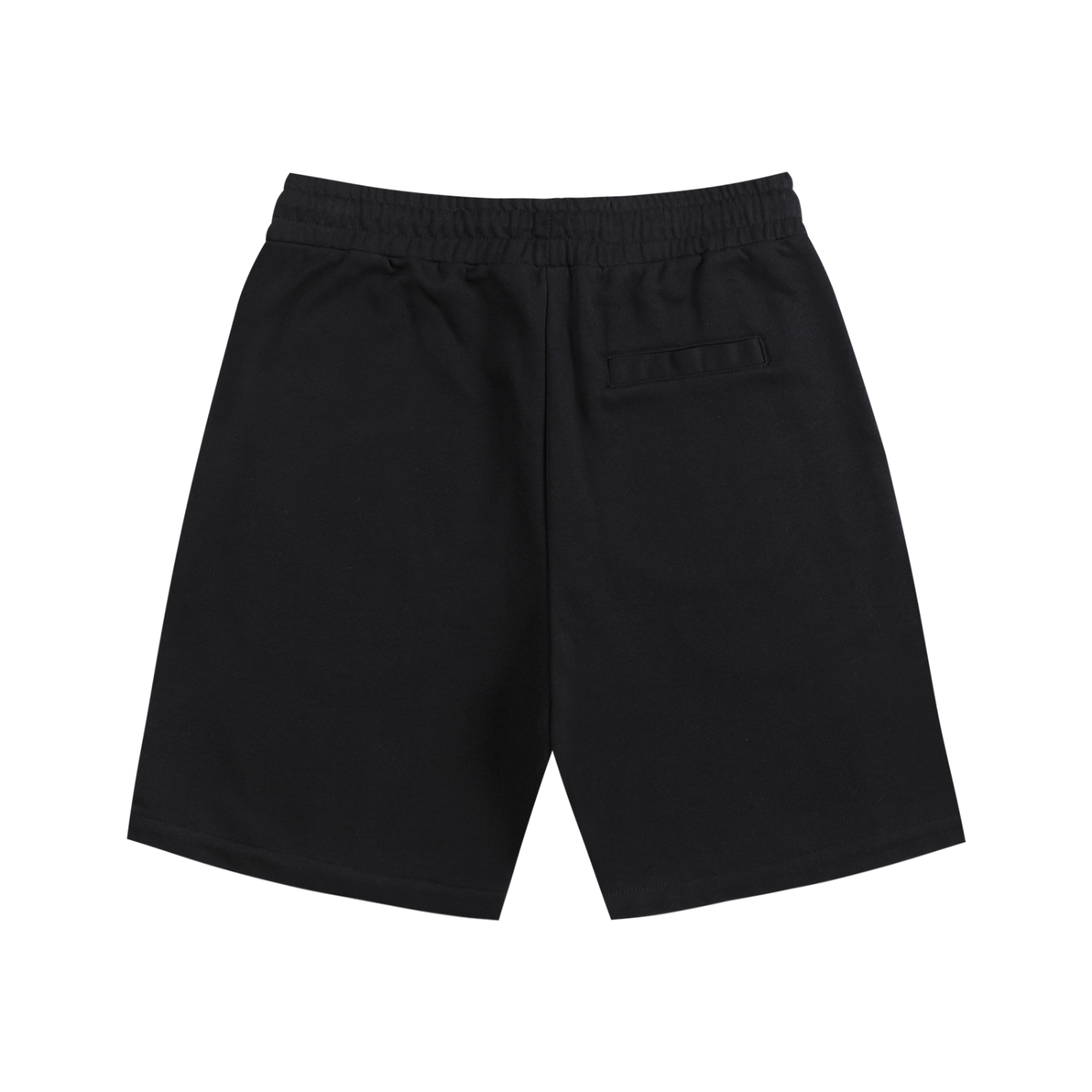Essential "Villain 4 Life" Cotton Shorts