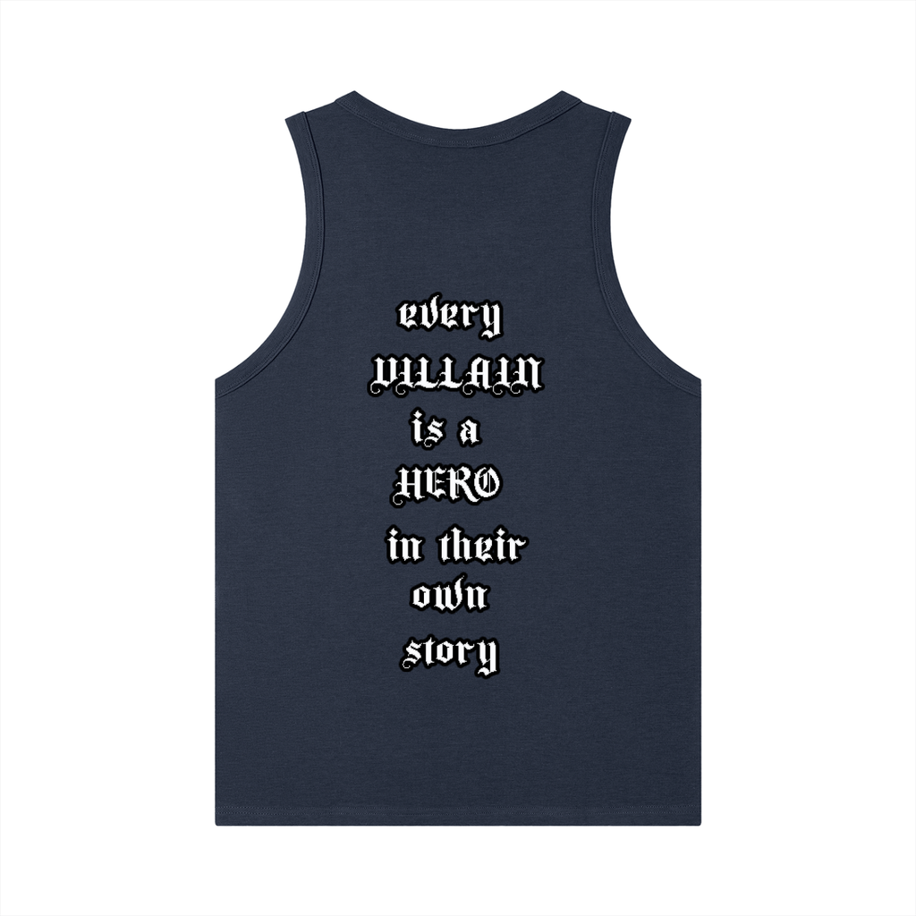Men's Heavyweight Ribbed Tank Top