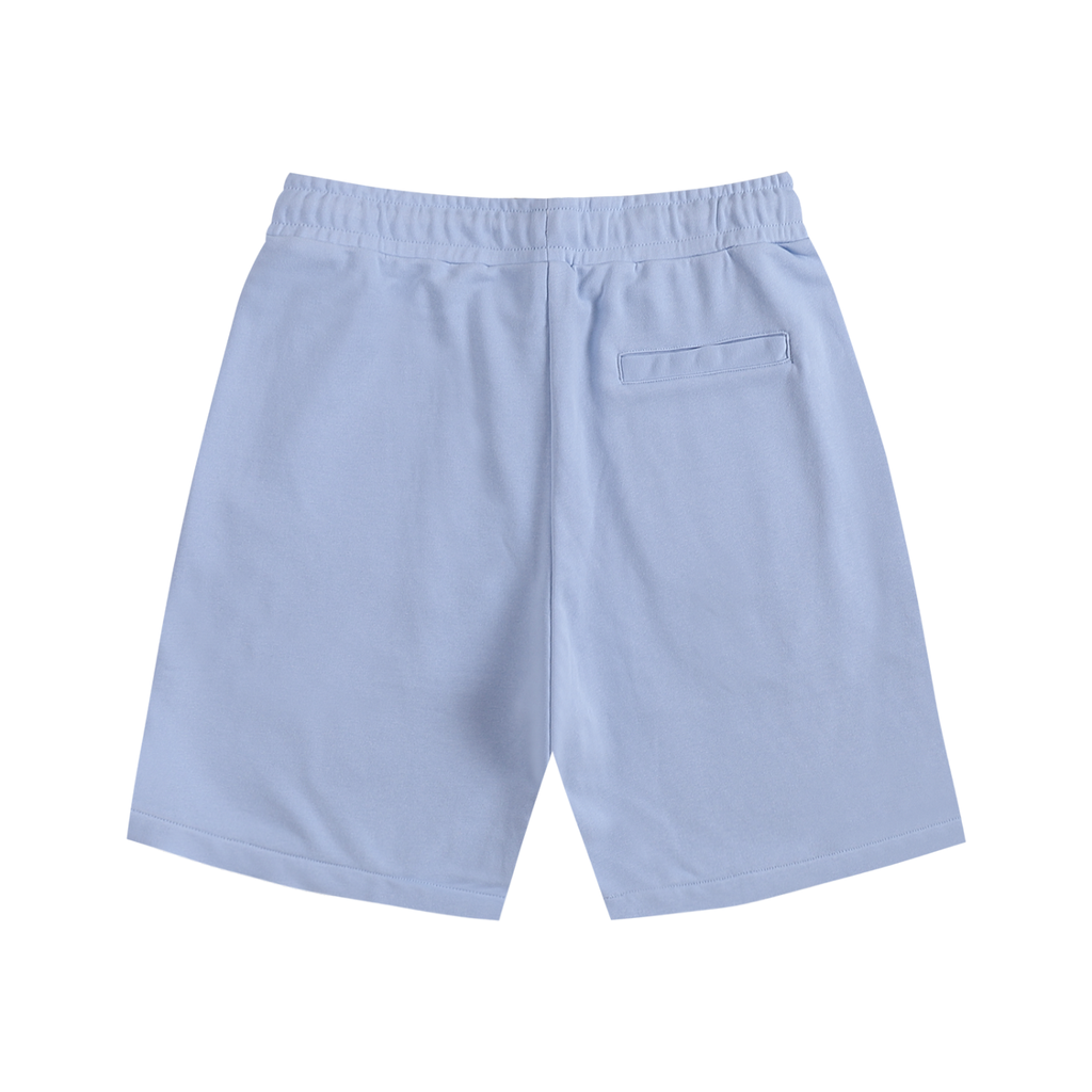 Essential "Villain 4 Life" Cotton Shorts
